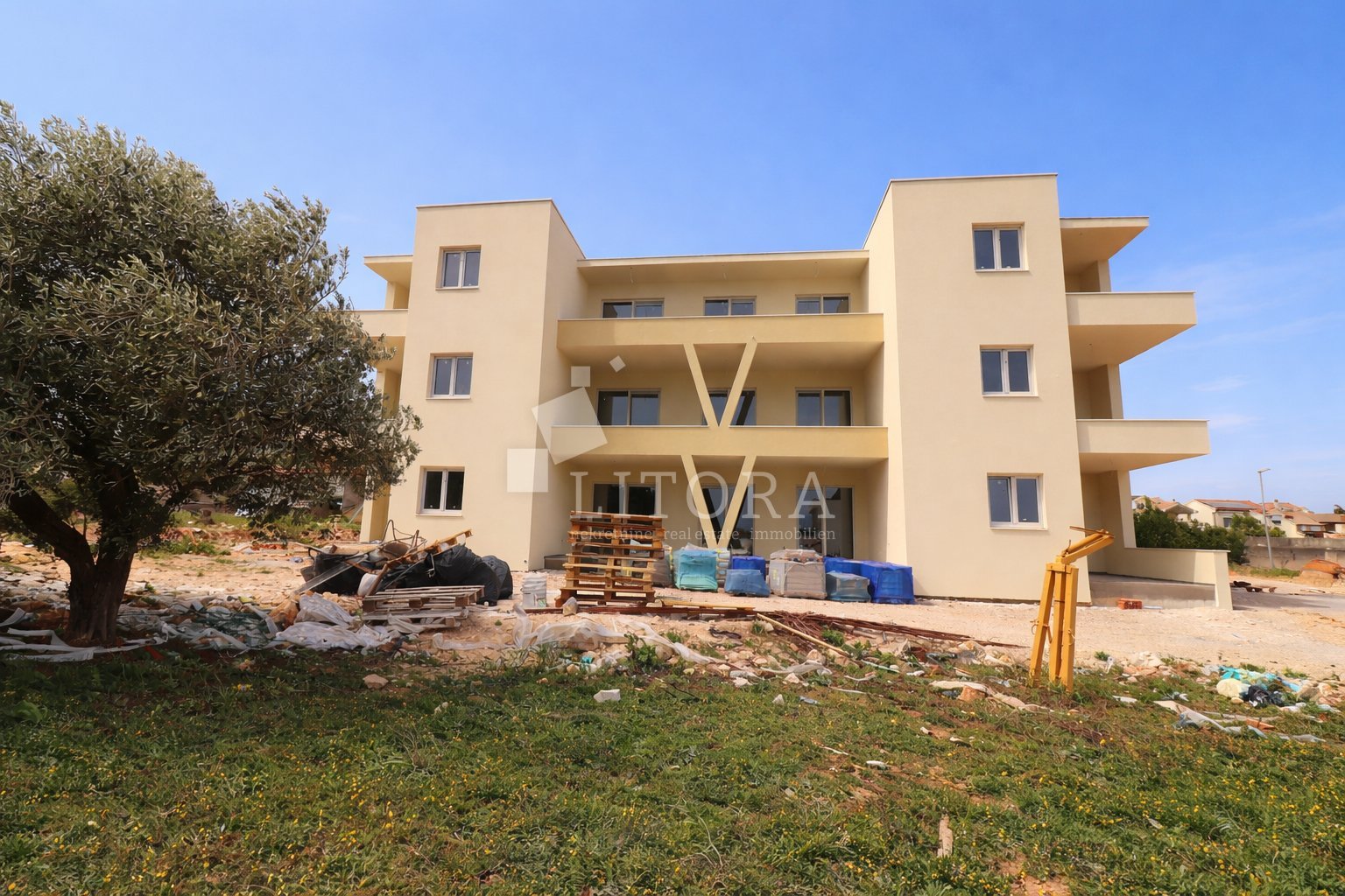 274612 - Wohnung in Vodice