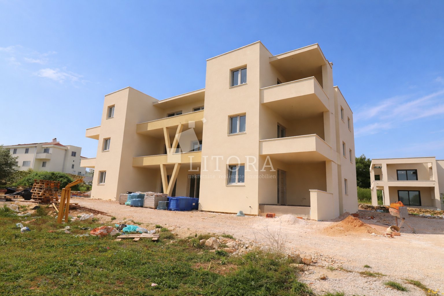 274612 - Wohnung in Vodice