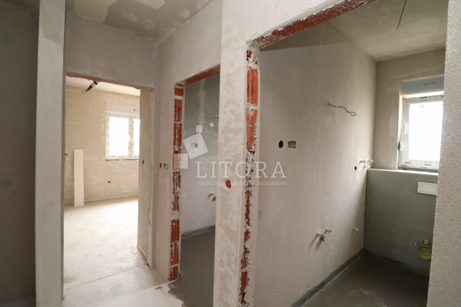 274612 - Wohnung in Vodice