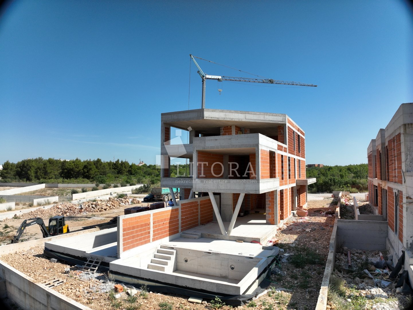 274303 - Wohnung in Vodice