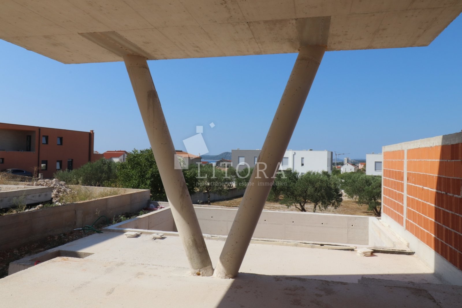 274303 - Wohnung in Vodice
