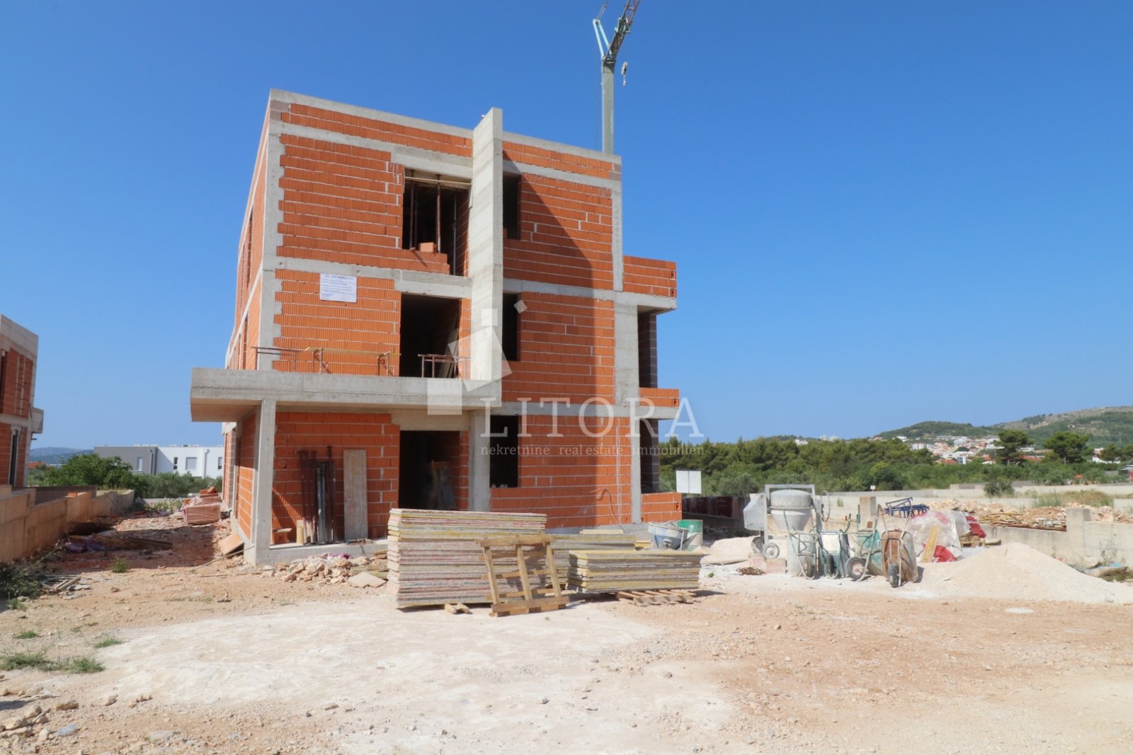 274303 - Wohnung in Vodice