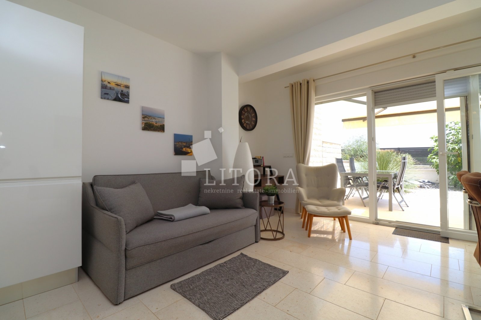 273767 - Wohnung in Tribunj