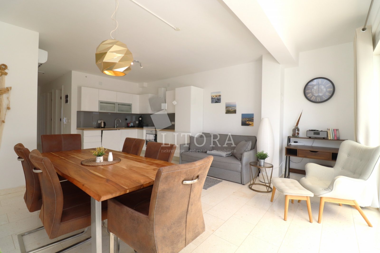 273767 - Wohnung in Tribunj