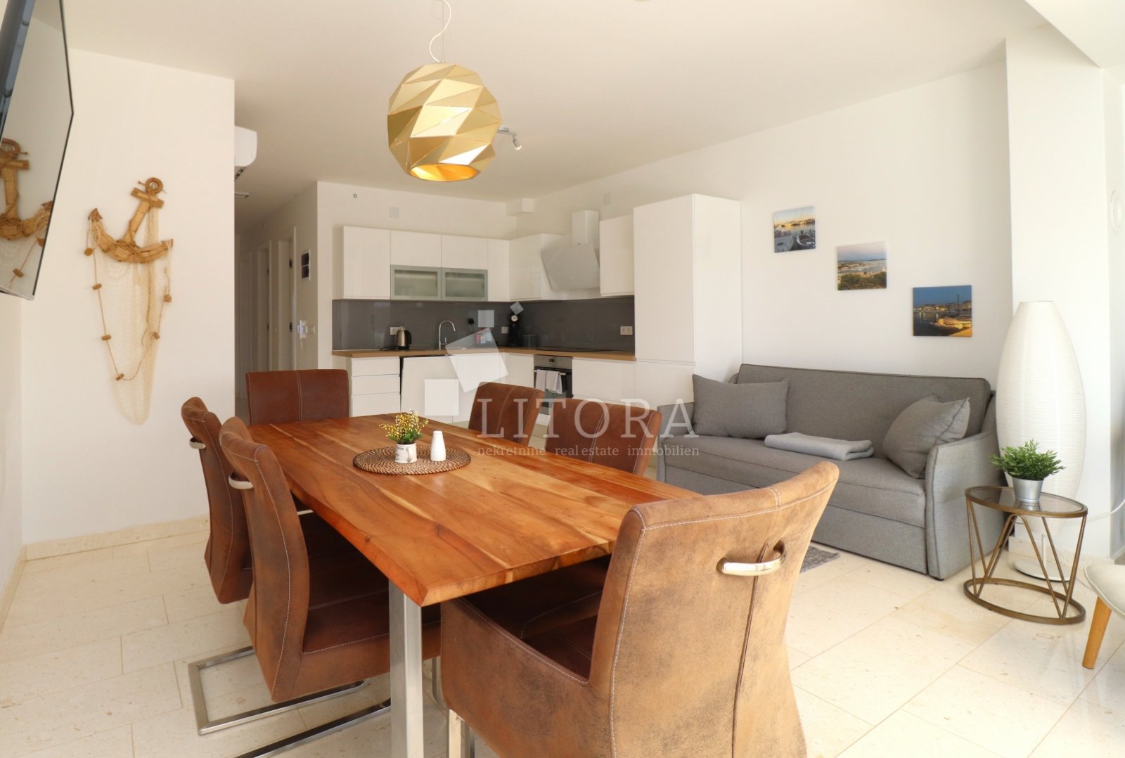 273767 - Wohnung in Tribunj