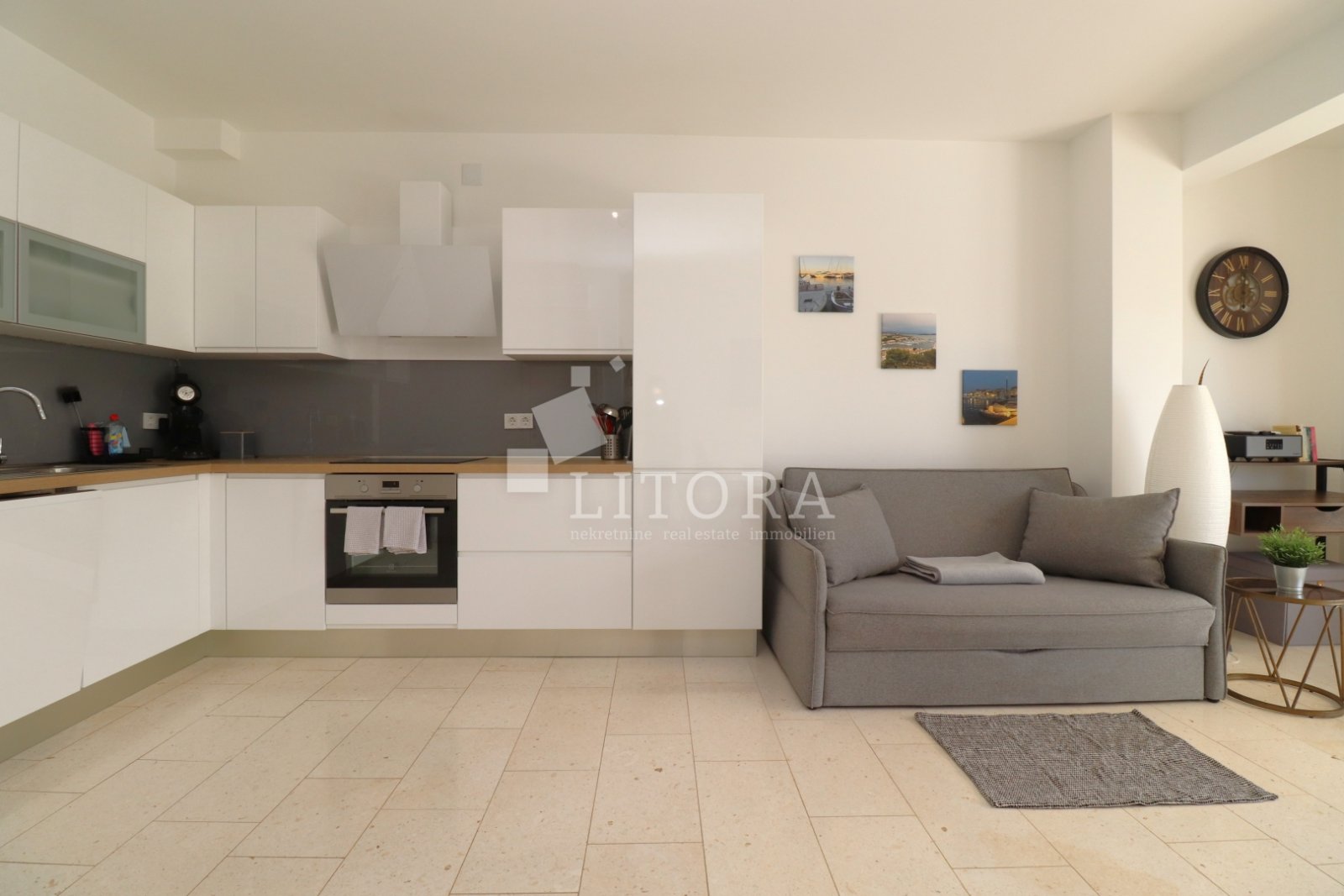 273767 - Wohnung in Tribunj