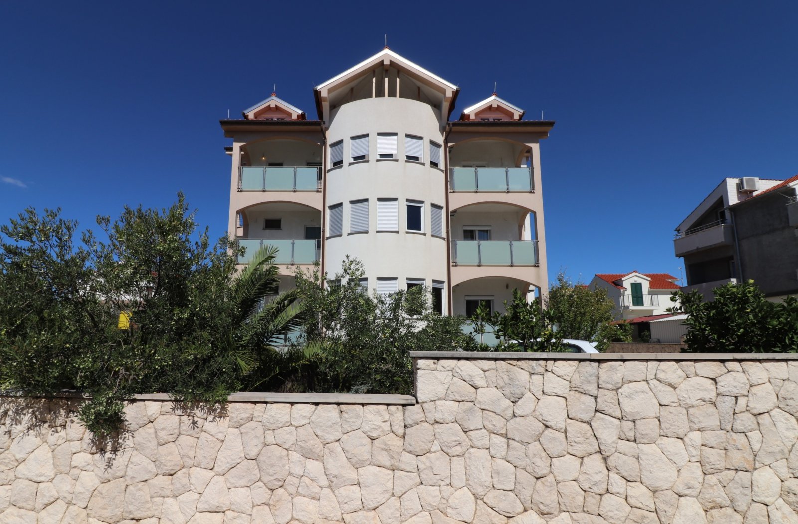 318793 - Villa in Šibenik - Okolica