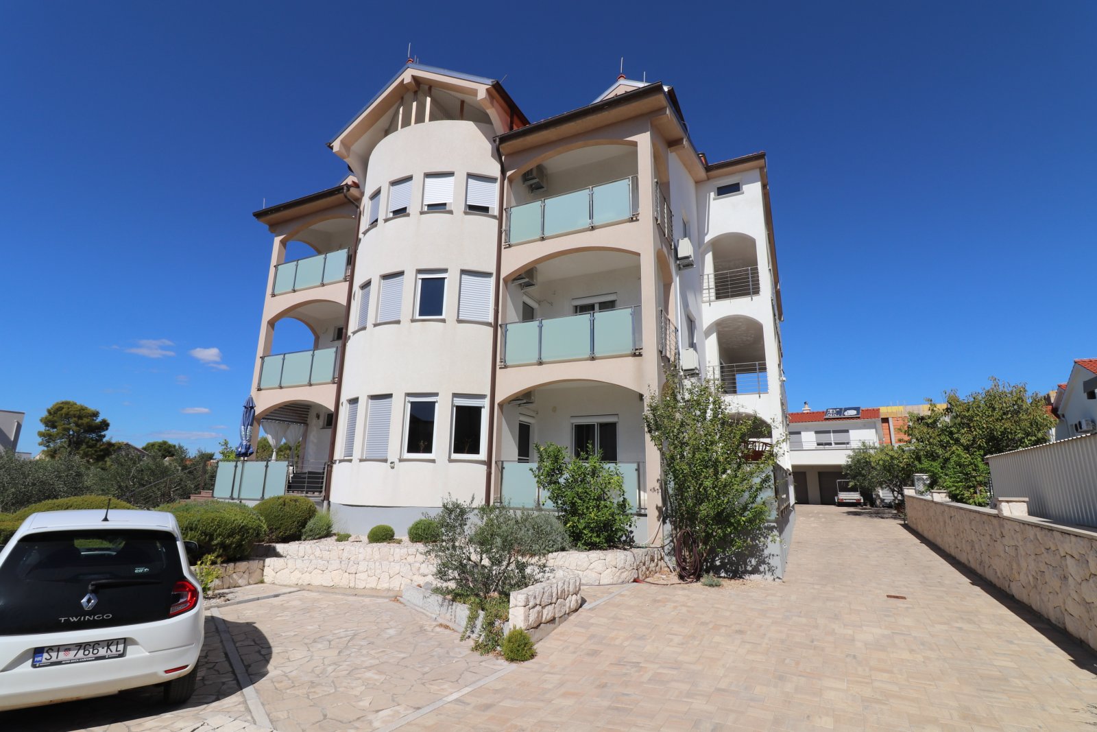 318793 - Villa in Šibenik - Okolica