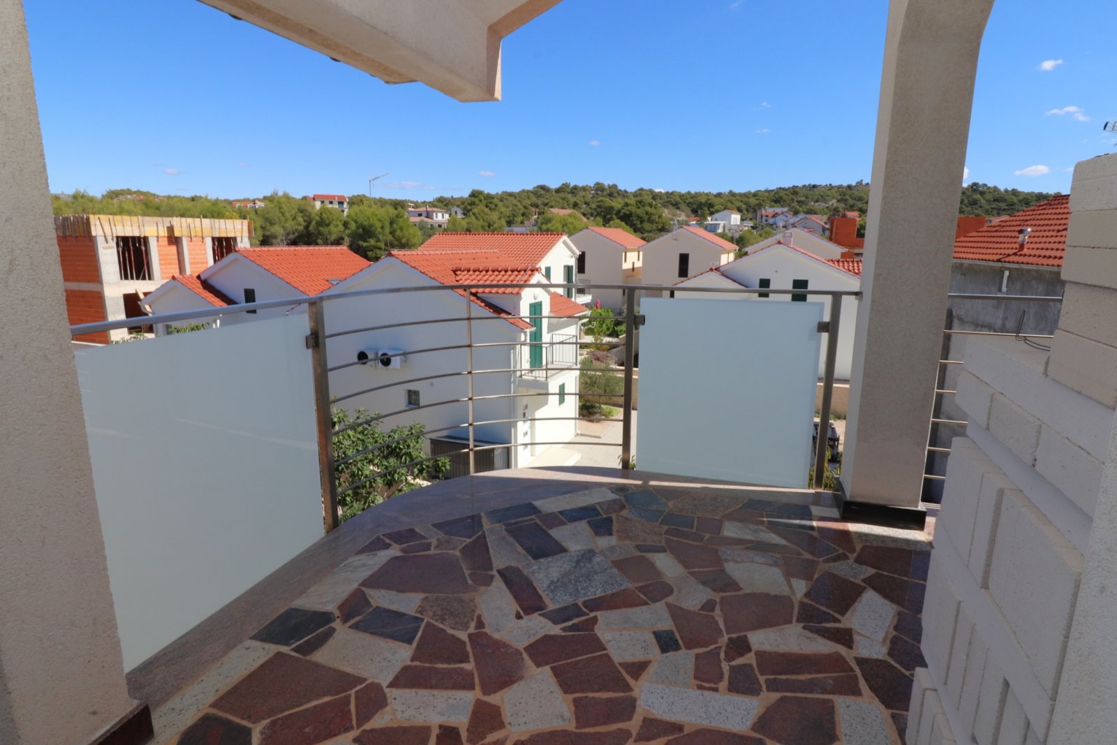 318793 - Villa in Šibenik - Okolica