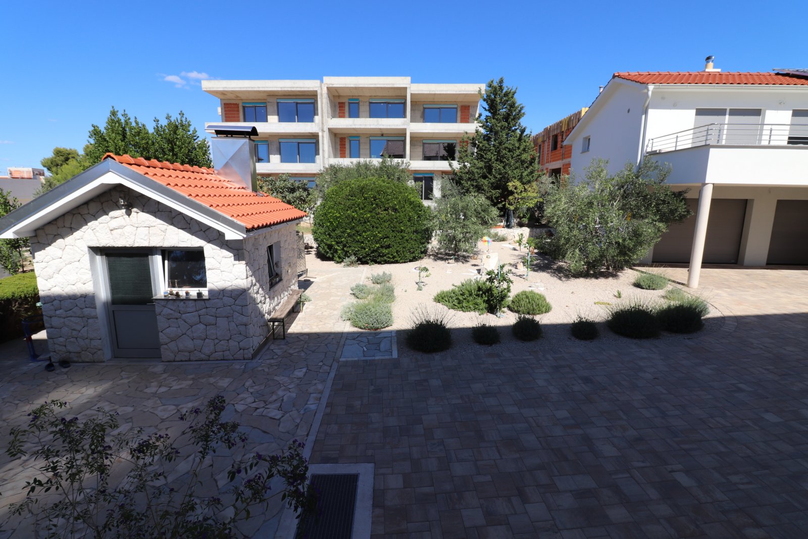 318793 - Villa in Šibenik - Okolica