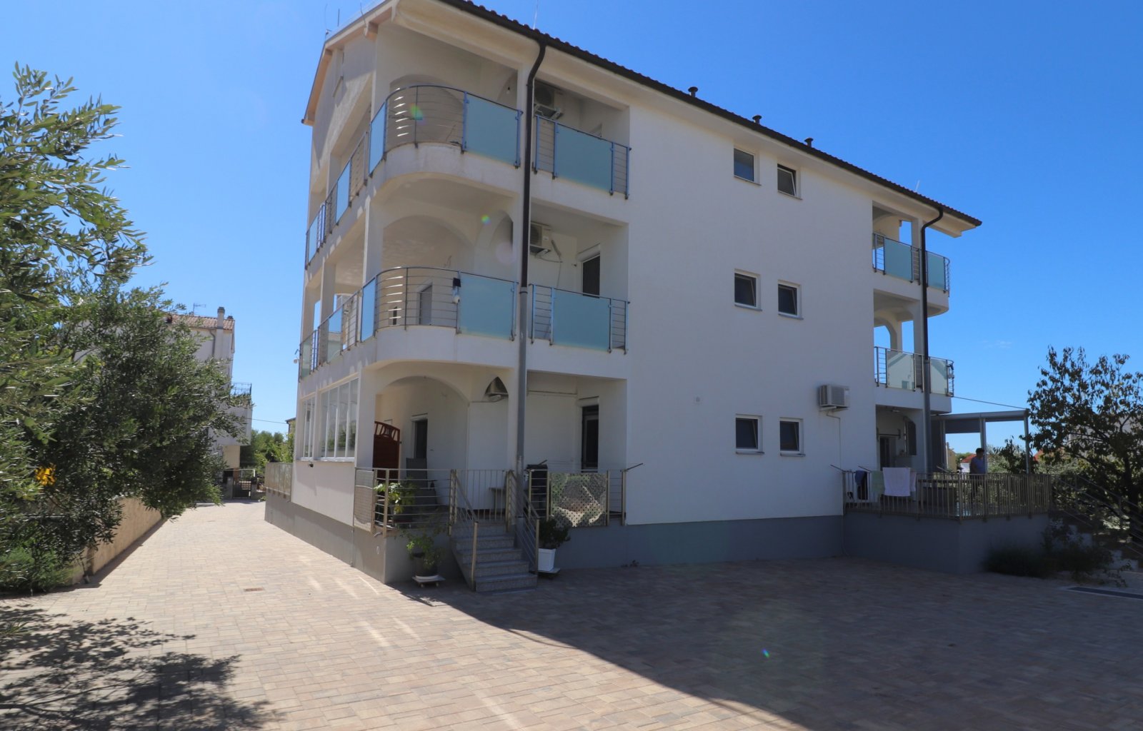 318793 - Villa in Šibenik - Okolica