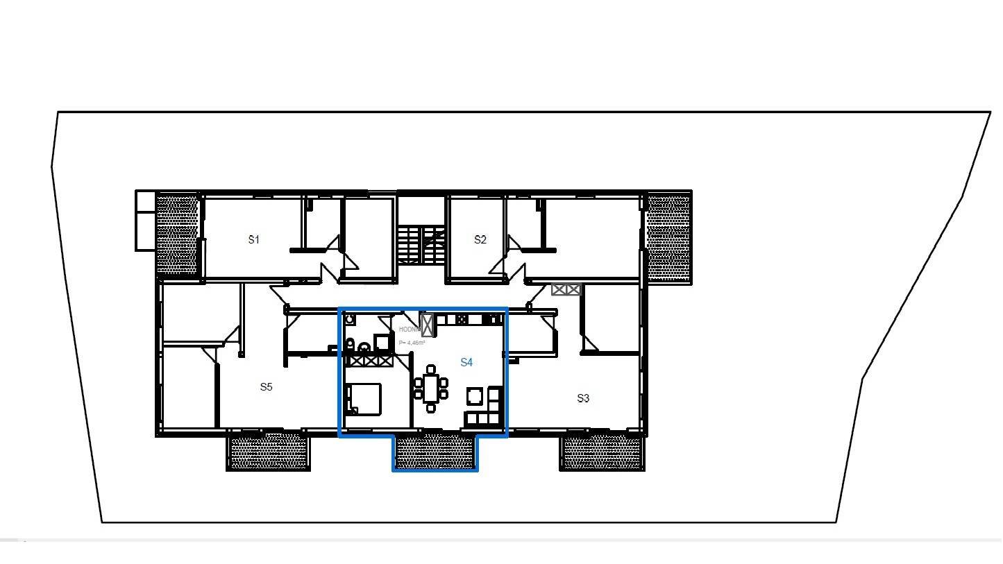 639829 - Wohnung in Vodice