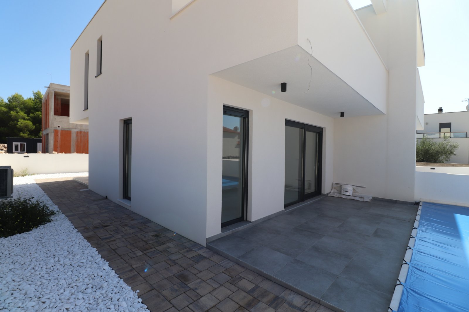 303279 - Villa in Vodice