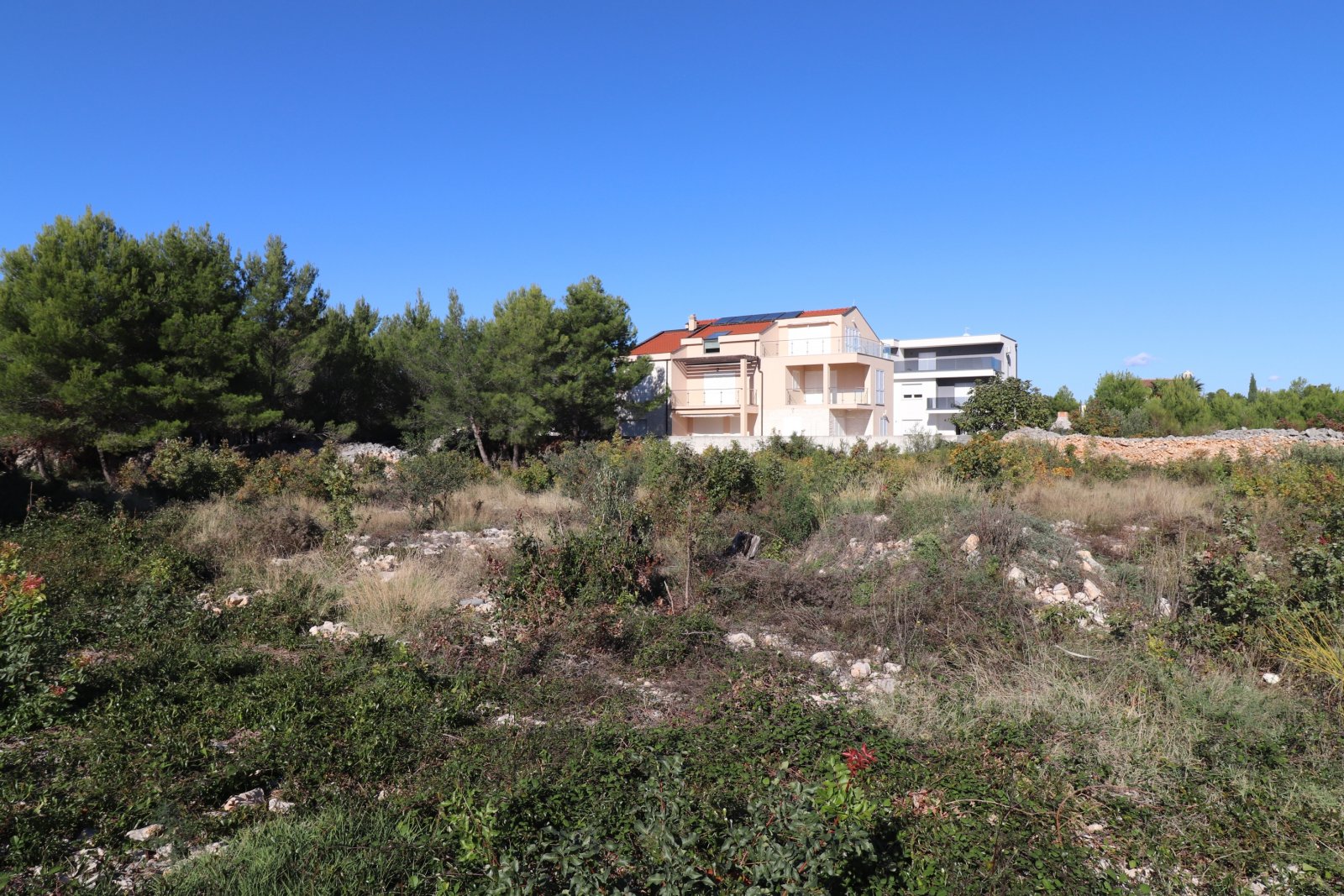 285358 - Grundstück in Vodice