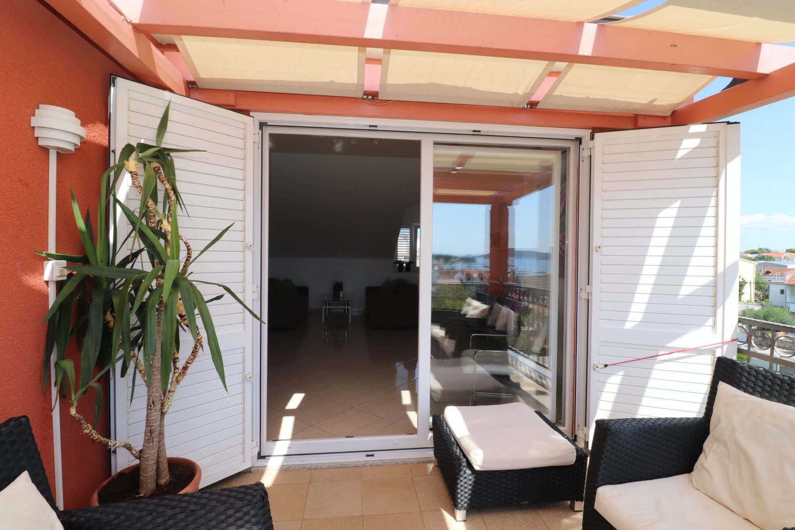 276963 - Wohnung in Vodice
