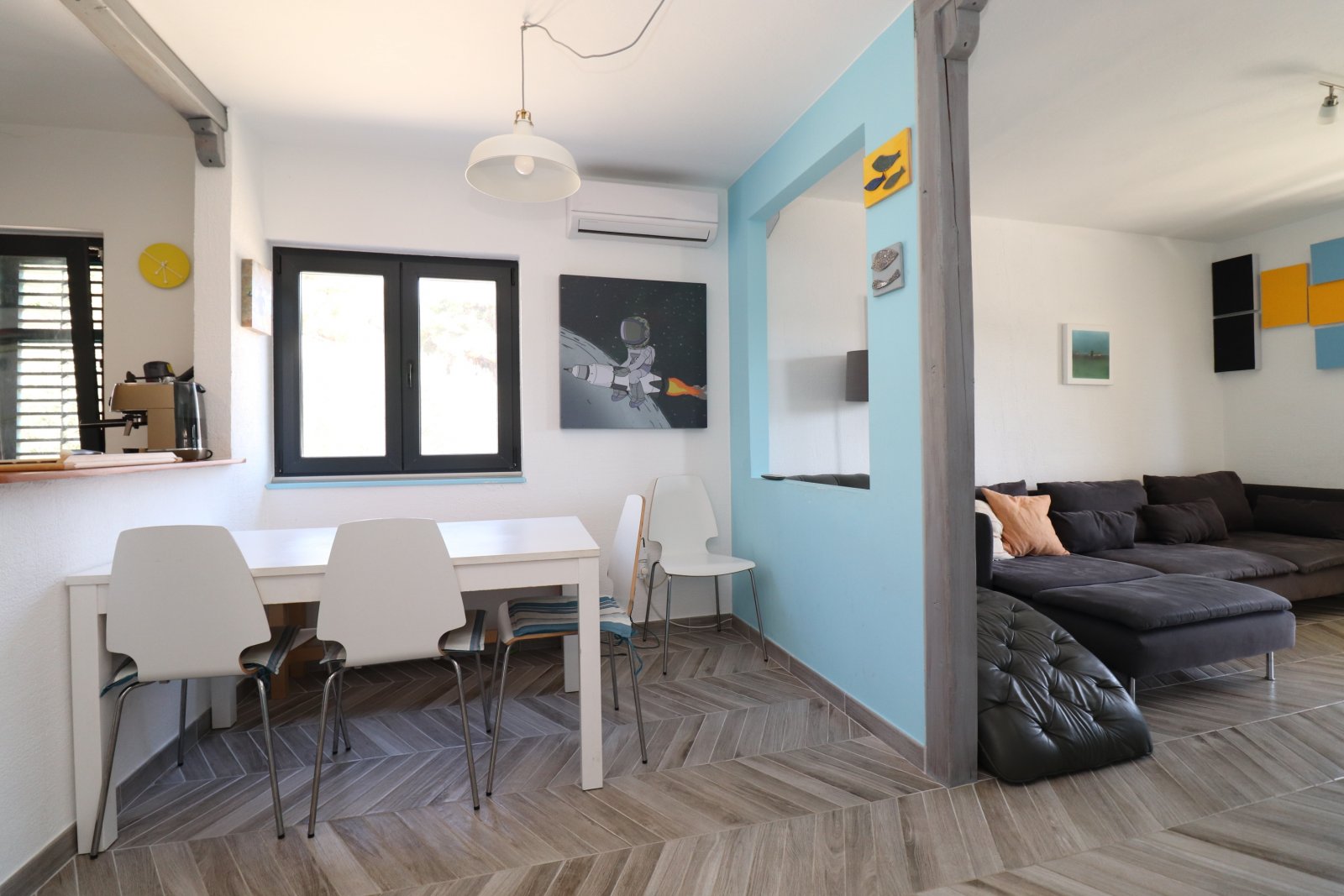276057 - Wohnung in Tisno