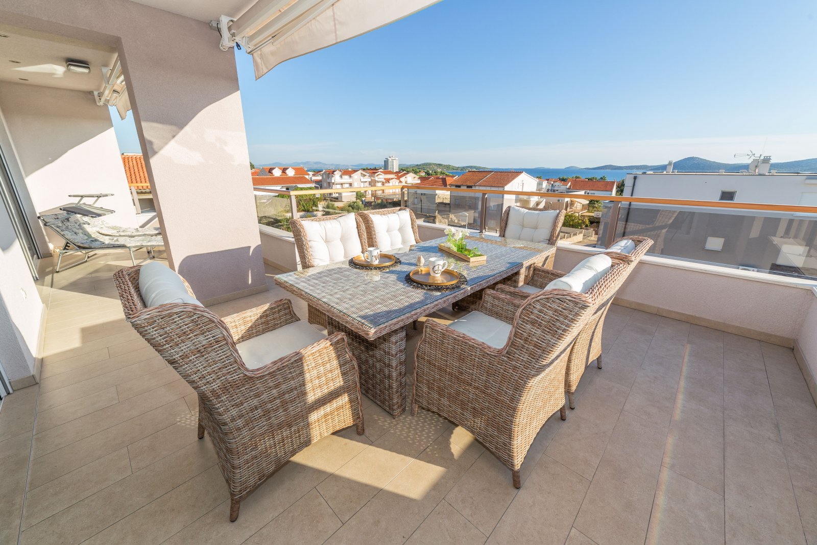 275474 - Wohnung in Vodice