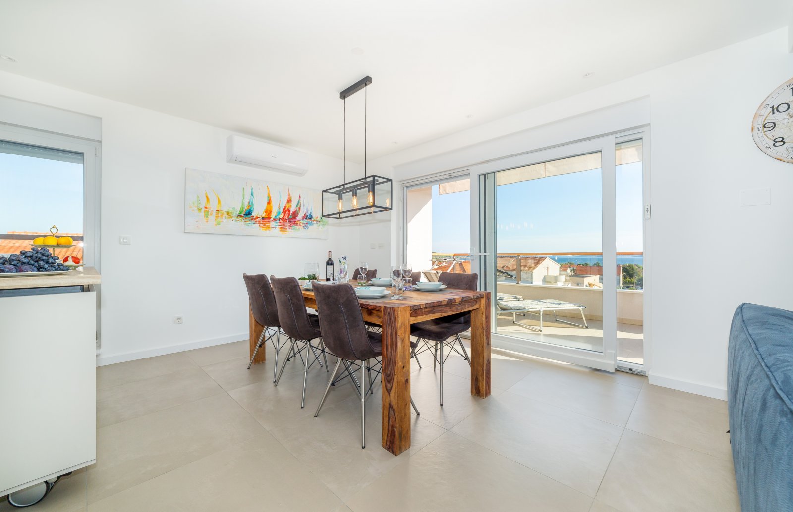 275474 - Wohnung in Vodice