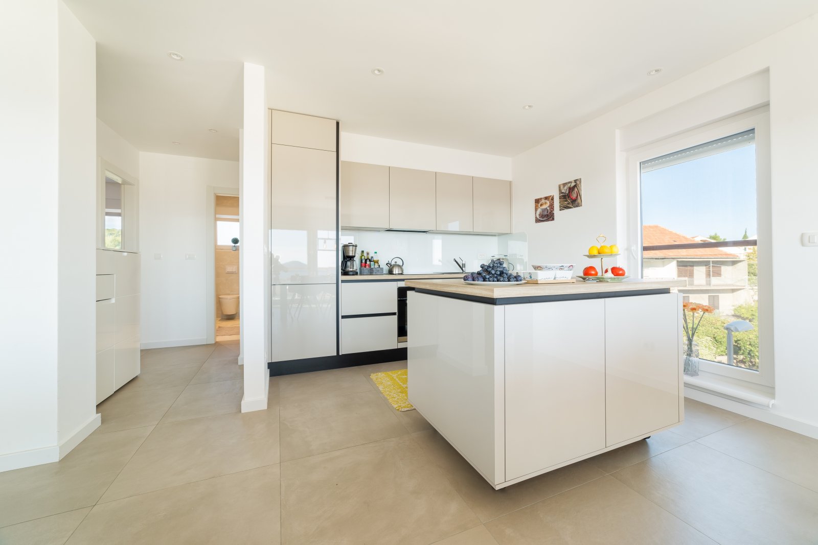 275474 - Wohnung in Vodice