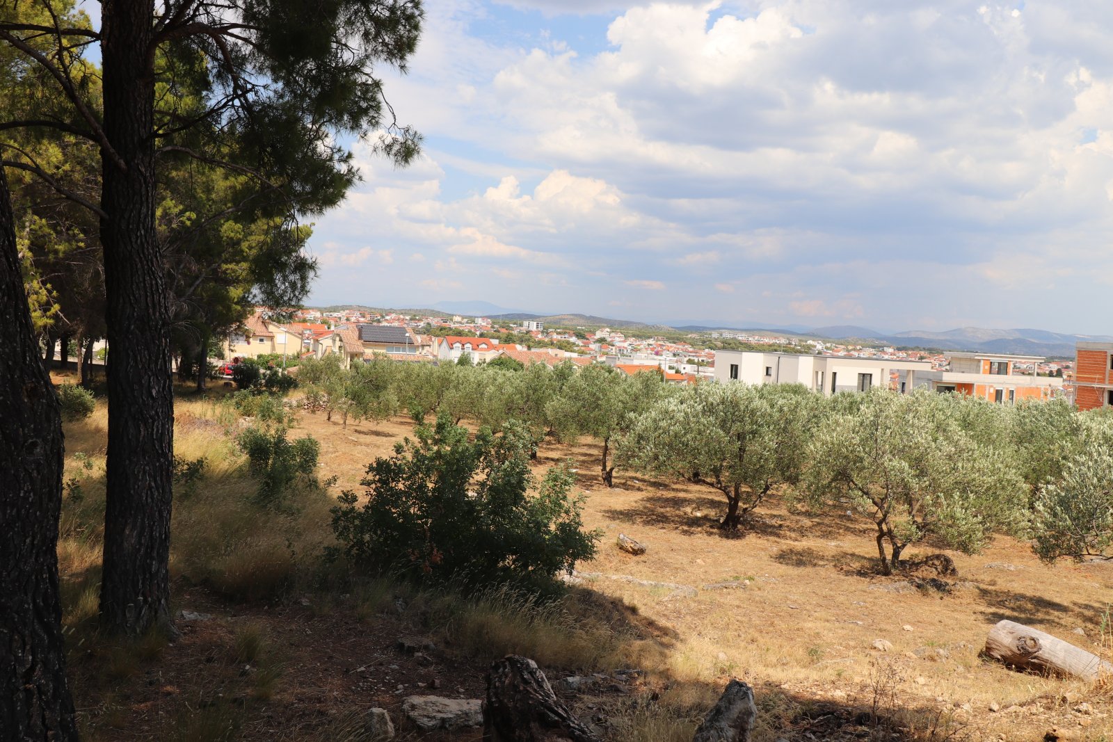 275000 - Grundstück in Vodice