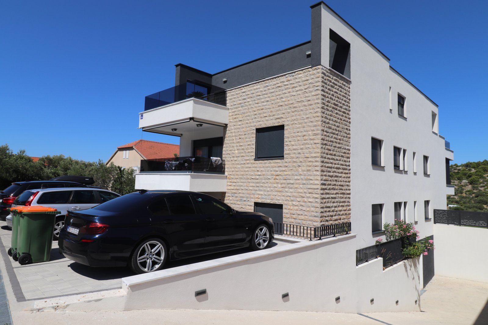 274981 - Wohnung in Murter