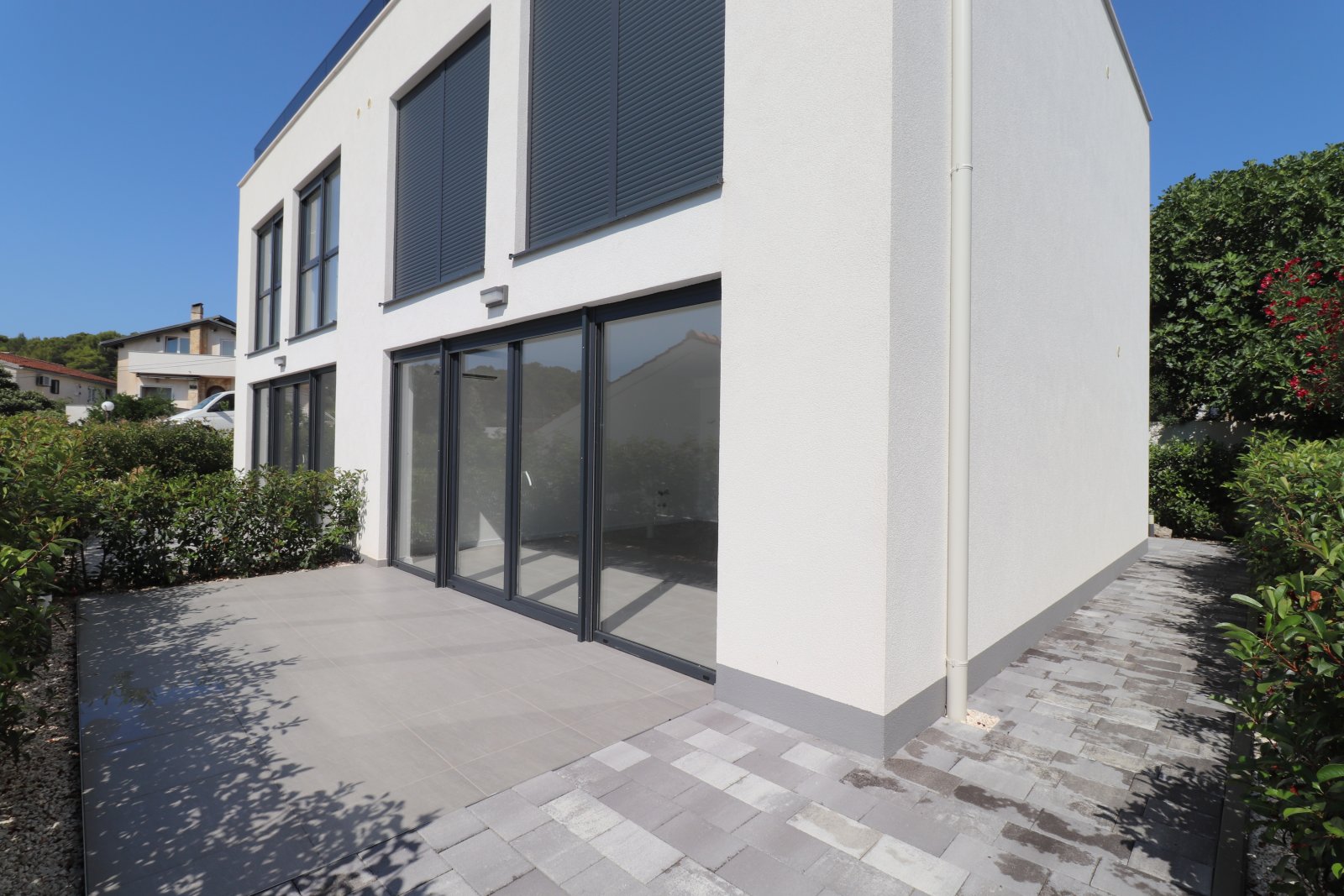 274492 - Villa in Tisno