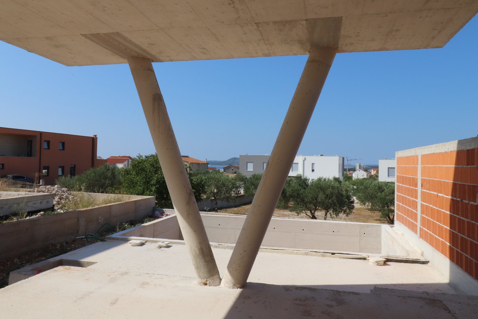 274303 - Wohnung in Vodice