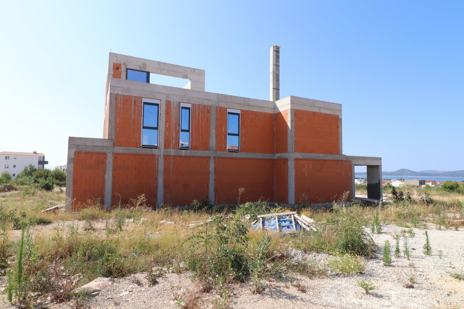 274258 - Villa in Vodice