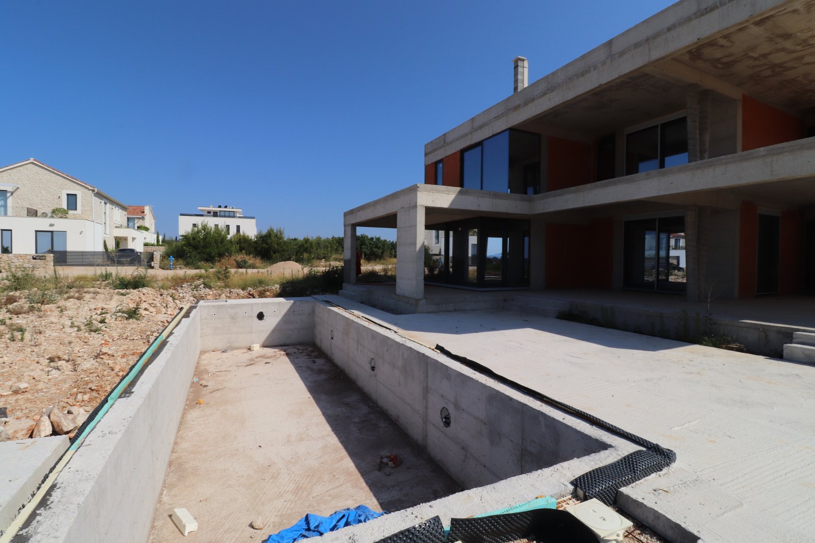 274258 - Villa in Vodice
