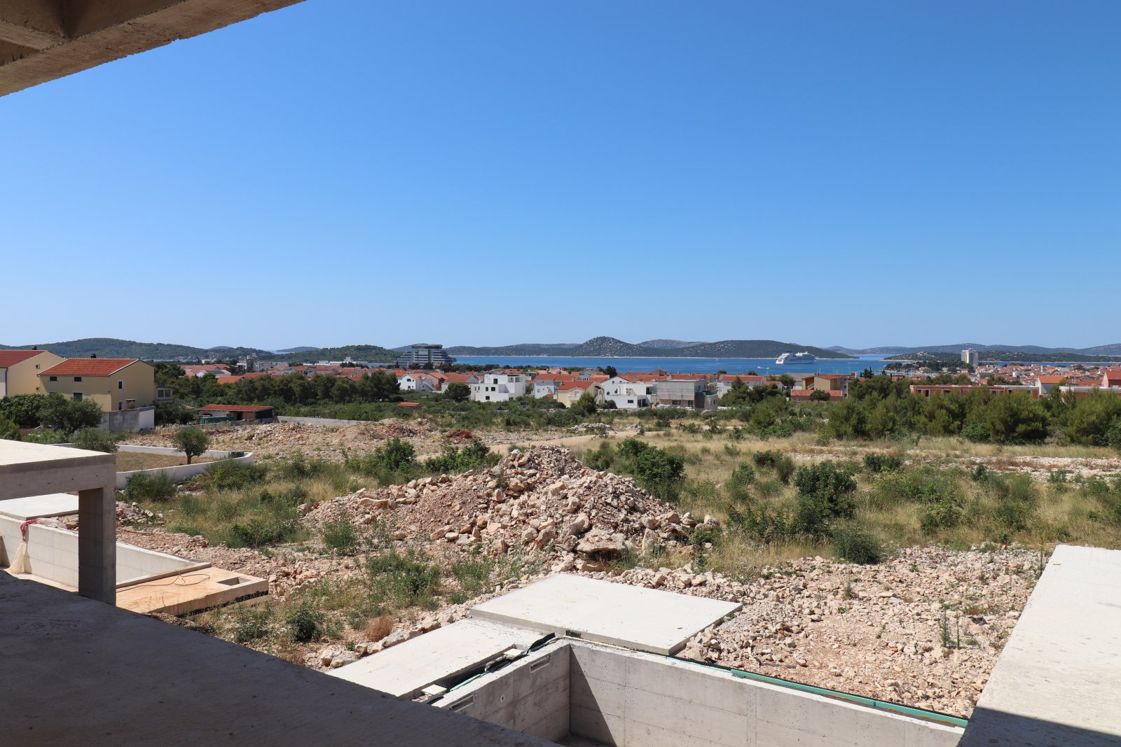 274258 - Villa in Vodice