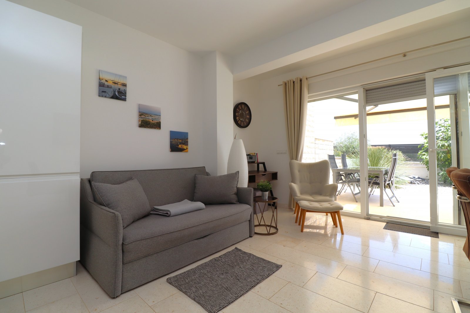 273767 - Wohnung in Tribunj