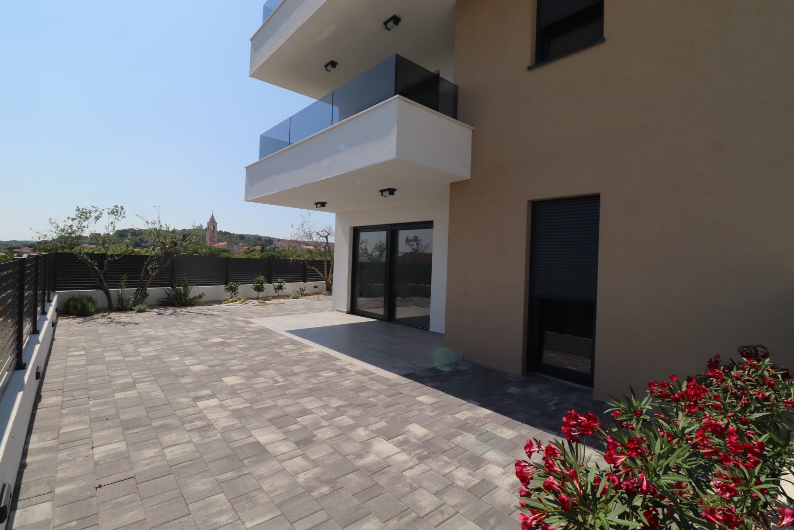 273659 - Wohnung in Murter