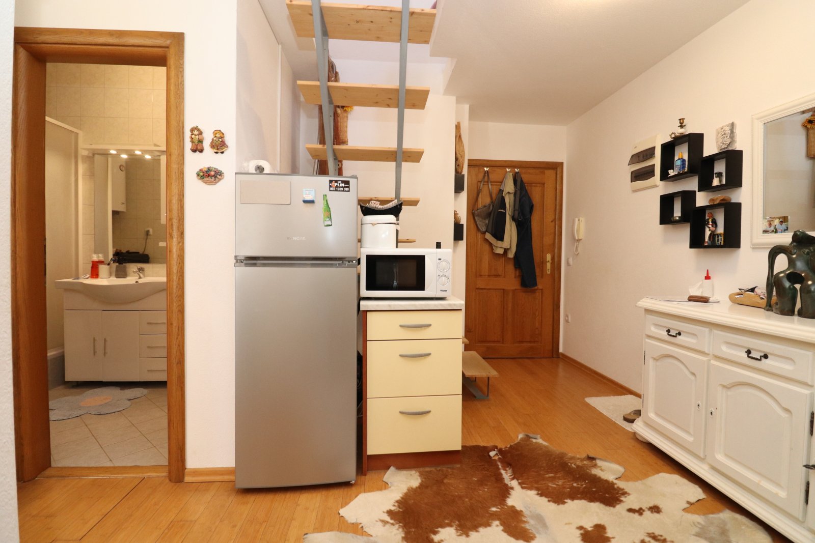 319744 - Wohnung in Vodice