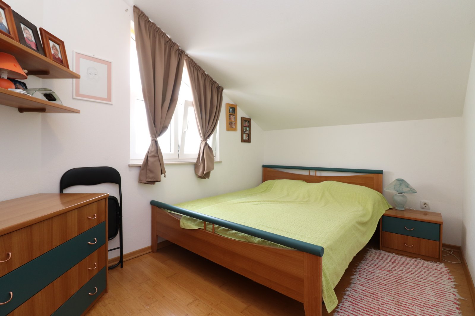 319744 - Wohnung in Vodice