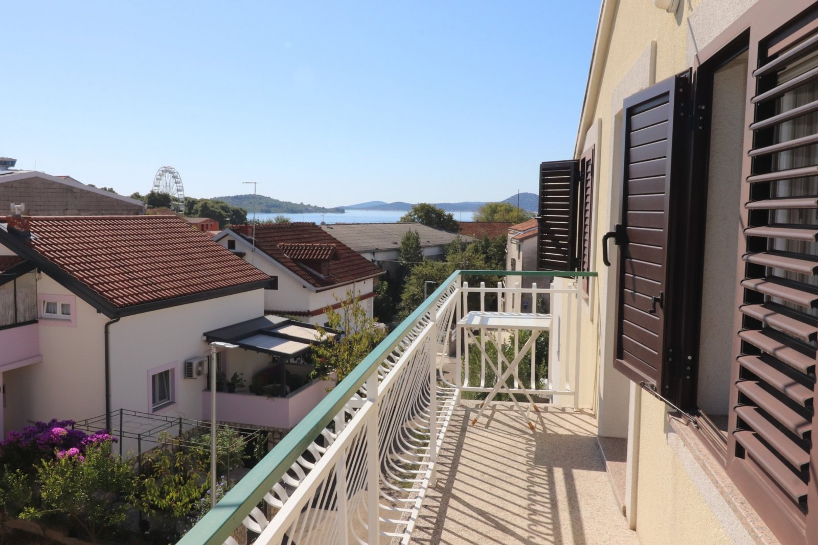 318800 - Wohnung in Vodice