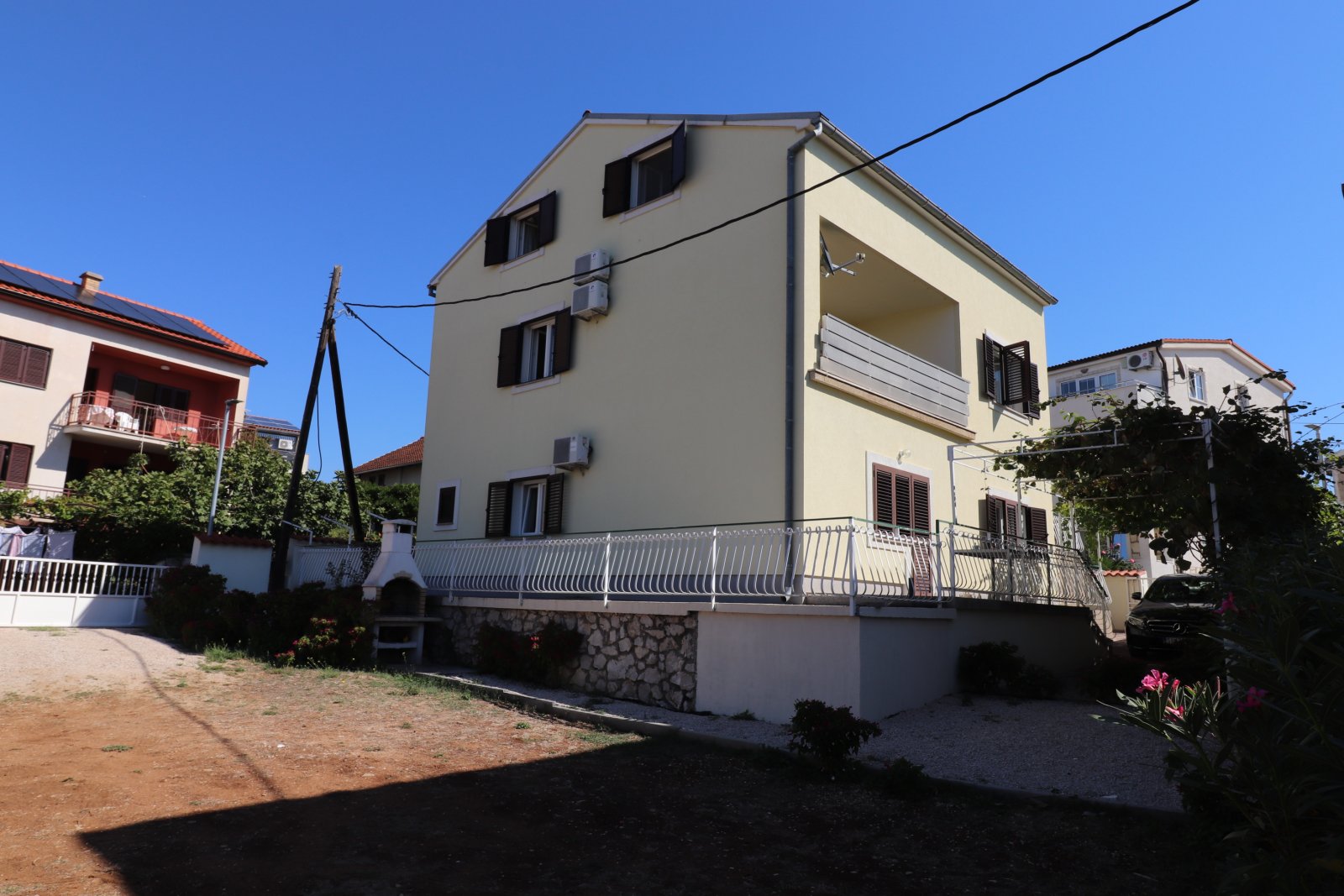 318800 - Wohnung in Vodice