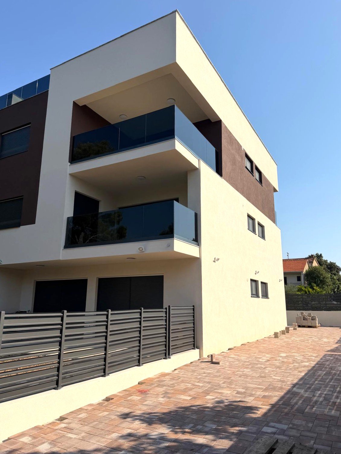 653445 - Wohnung in Pakoštane
