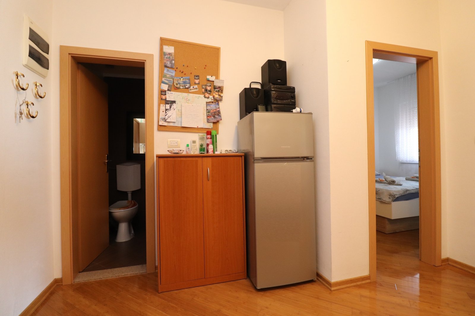 277927 - Wohnung in Vodice