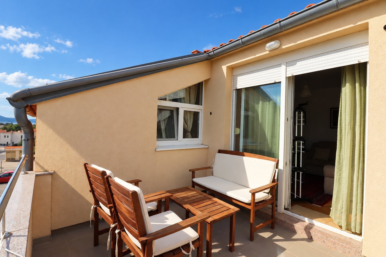 319744 - Wohnung in Vodice
