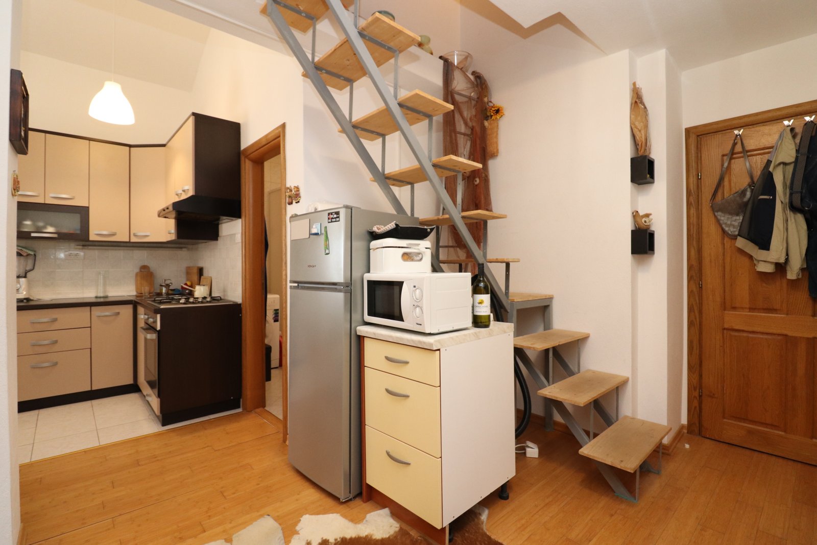 319744 - Wohnung in Vodice
