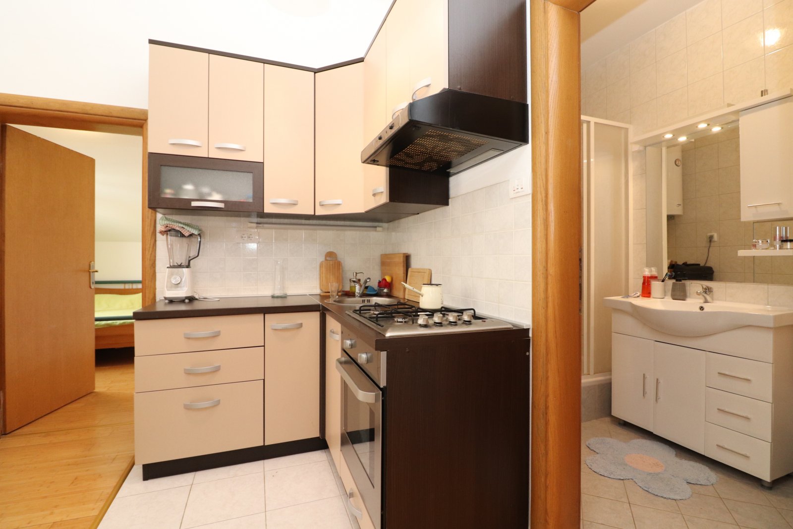 319744 - Wohnung in Vodice