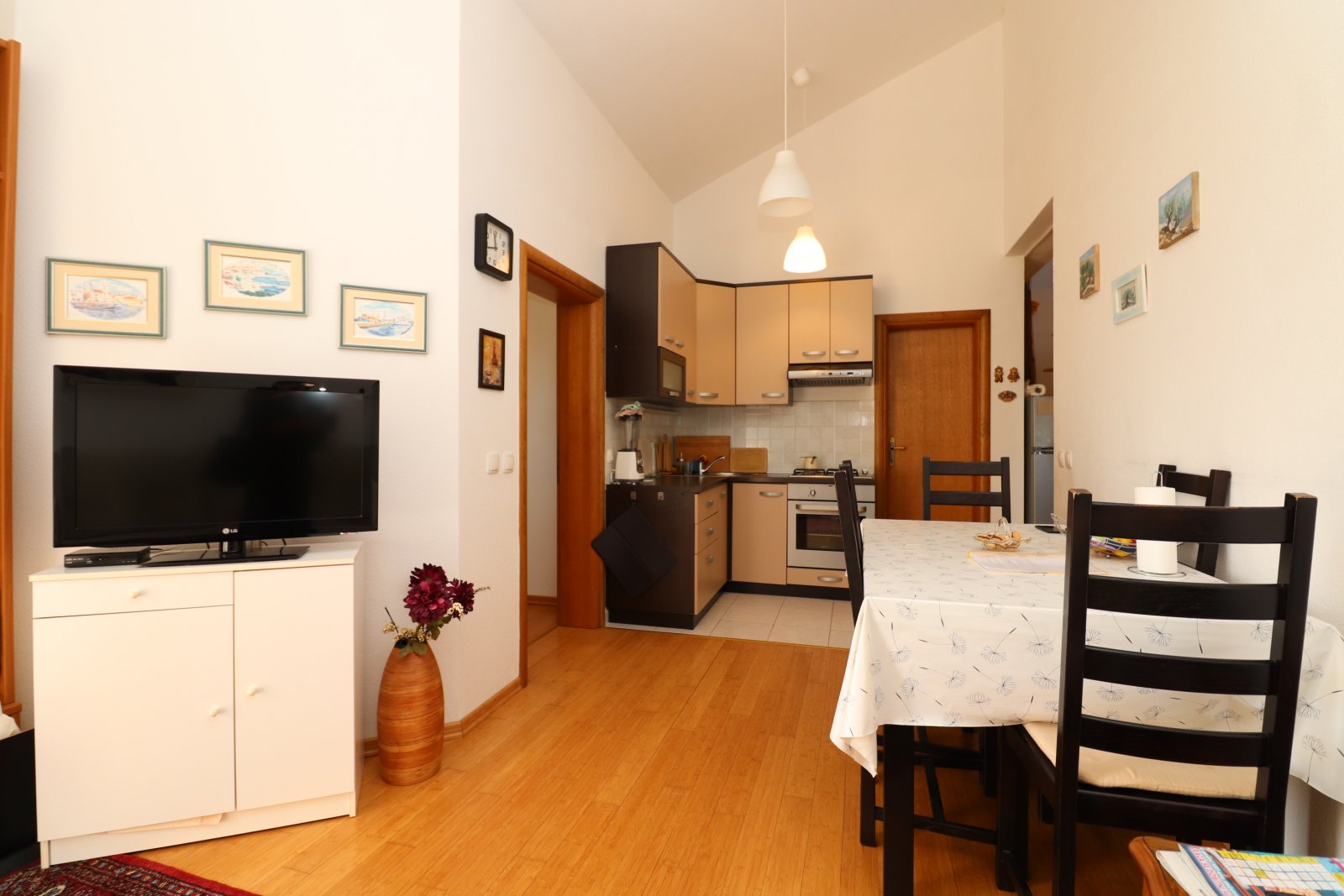 319744 - Wohnung in Vodice