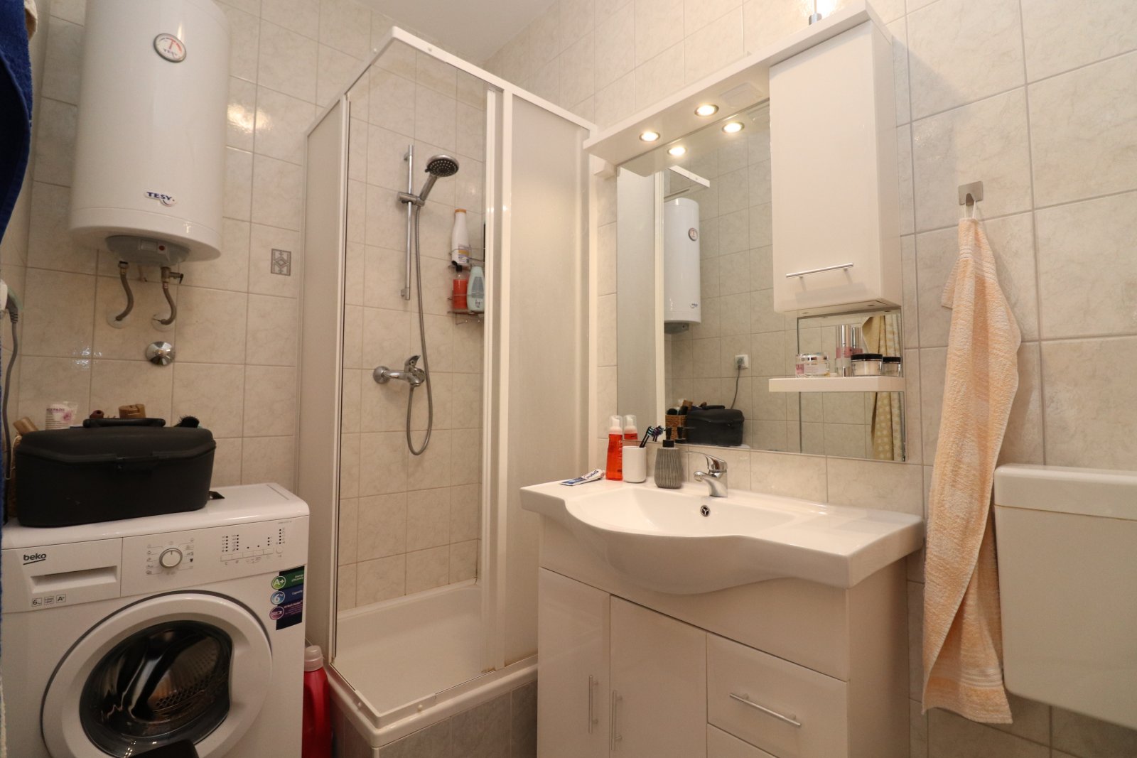 319744 - Wohnung in Vodice