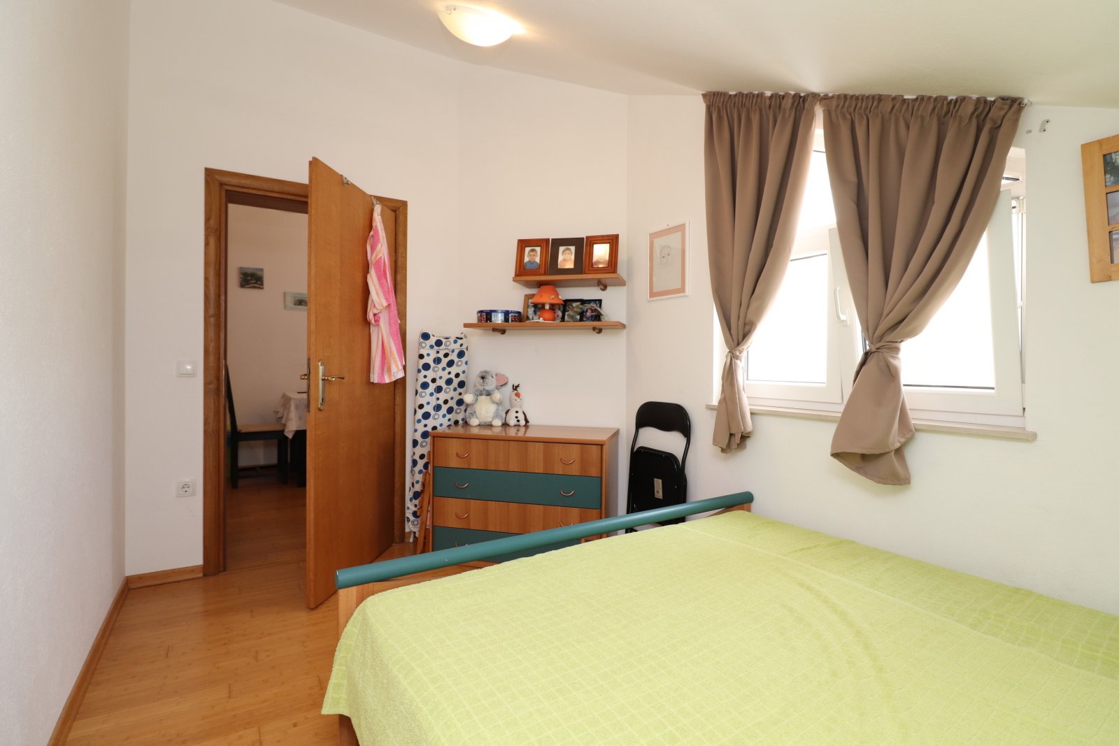 319744 - Wohnung in Vodice