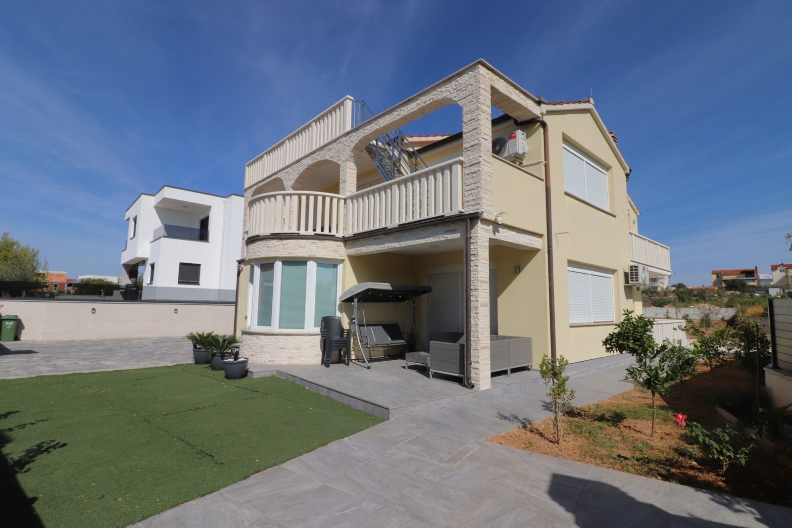 319165 - Wohnung in Vodice