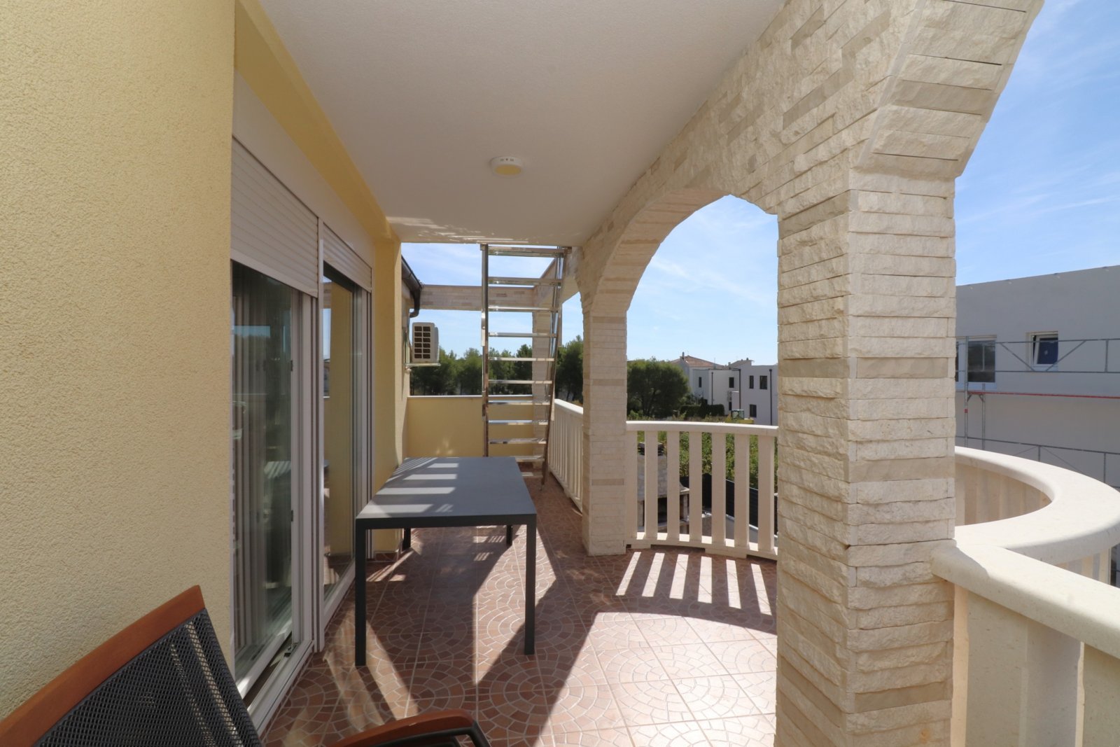 319165 - Wohnung in Vodice