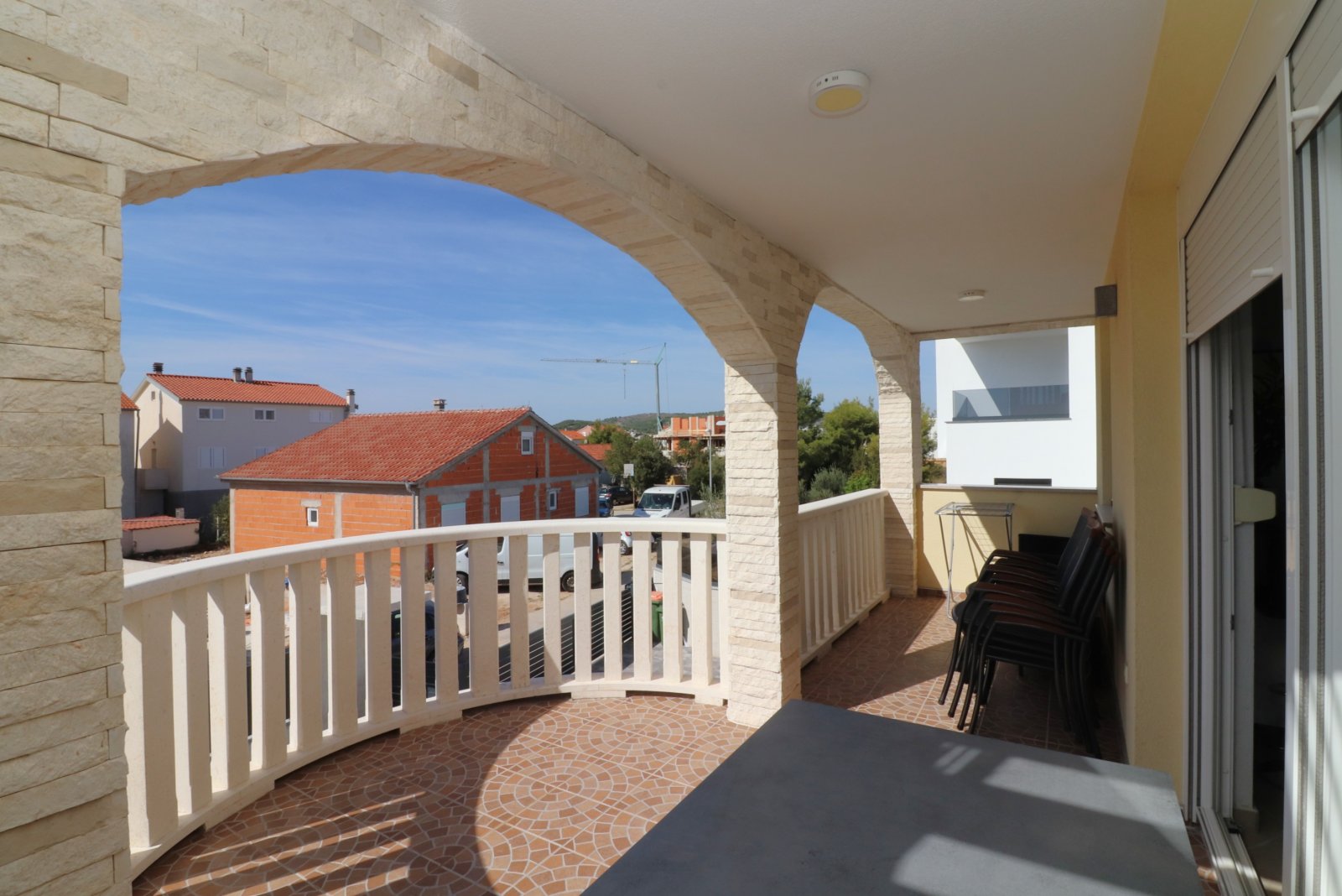 319165 - Wohnung in Vodice