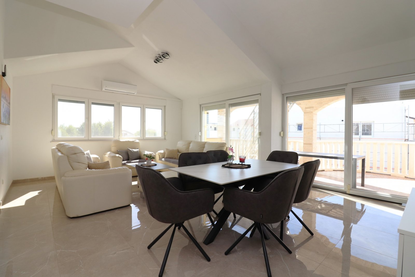 319165 - Wohnung in Vodice