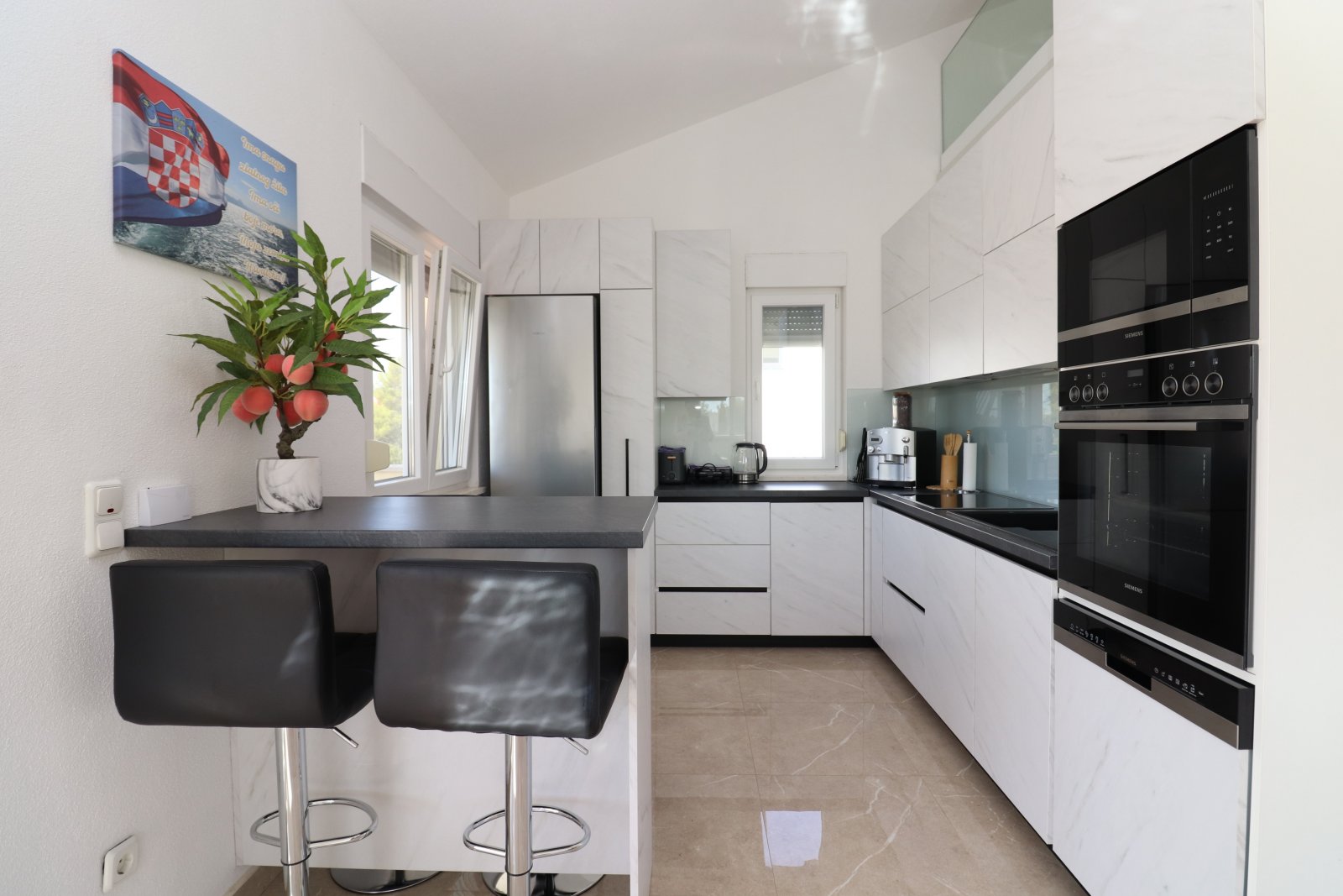 319165 - Wohnung in Vodice