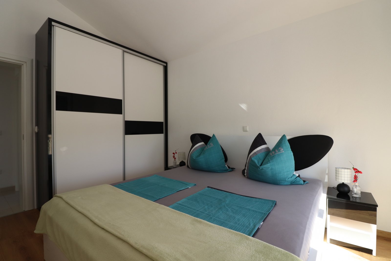 319165 - Wohnung in Vodice